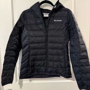 Columbia Black Light Puffer Jacket